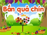 Bắn quả chín